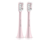 2 Sets Of Universal Brush Heads For Electric Toothbrushes brandscluster