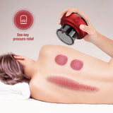 Electric Vacuum Cupping Massage Body Cups brandscluster
