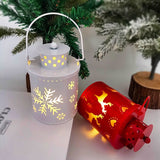 Christmas Candle Lights LED Small Lanterns brandscluster
