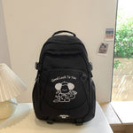 Middle School Women College Students' Backpack brandscluster