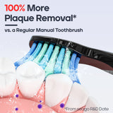 SEAGO Manufacturer SG958 Teeth Whitening Oral Care 5 Cleaning Modes Rechargeable Power  Electric Toothbrushes For Gifts brandscluster