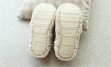 Home Cartoon Dog Soft Plush Slippers brandscluster