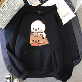 Bubu And Dudu Hoodies For Women Aesthetic Graphic Fun Kawaii brandscluster
