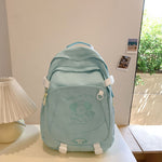 Middle School Women College Students' Backpack brandscluster