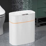 Kitchen Storage Box Trash Can Induction  Automatic Smart Dustbin brandscluster