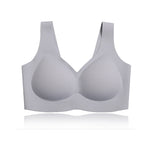 Namijiao New Air Traceless Underwear Women"s Air Rimless Bra Integrated Fixed Cup Sleeping Bra 4.2 ⭐⭐⭐⭐” 209 ratings - brandscluster