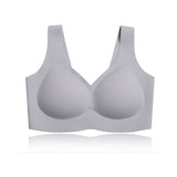 Namijiao New Air Traceless Underwear Women"s Air Rimless Bra Integrated Fixed Cup Sleeping Bra 4.2 ⭐⭐⭐⭐” 209 ratings - brandscluster