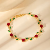 European And American Bracelets Light Luxury High-end brandscluster