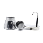 Household Stainless Steel Espresso Moka Pot 4.2 ⭐⭐⭐⭐⭐” 290 ratings - brandscluster