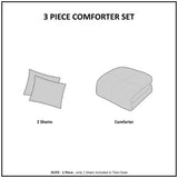 Scotchgard Down All Season Comforter Set – Lightweight, Stain Resistant & Year-Round Comfort brandscluster