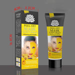 Gold Collagen Peel off Mask 4.2 ⭐⭐⭐⭐⭐” 200 ratings - brandscluster