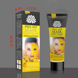 Gold Collagen Peel off Mask 4.2 ⭐⭐⭐⭐⭐” 200 ratings - brandscluster