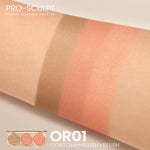 Women's Universal Highlight Repair Blush Trio Blusher 4.2 ⭐⭐⭐⭐⭐” 200 ratings - brandscluster