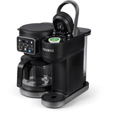 Keurig K-Duo Hot & Iced Single Serve & Carafe Coffee Maker, MultiStream Technology, 72oz Reservoir (Gen 2) brandscluster