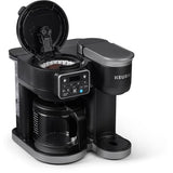Keurig K-Duo Hot & Iced Single Serve & Carafe Coffee Maker, MultiStream Technology, 72oz Reservoir (Gen 2) brandscluster