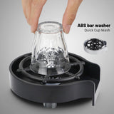 Bar Counter Cup Spray Automatic Faucet Coffee Pitcher Wash Cup Tool brandscluster