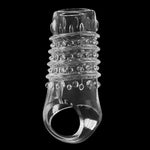 Outcrop Exotic Condom Special-shaped Particles Spiral Cover brandscluster