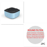 Purification Ashtray Anion Purificatio brandscluster