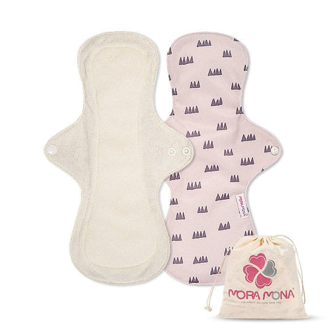 Washable sanitary pad brandscluster