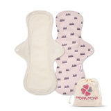 Washable sanitary pad brandscluster