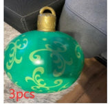 Christmas Ornament Ball Outdoor Toy Ball brandscluster