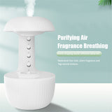 Anti-gravity Air Humidifier Mute Countercurrent Humidifier Levitating Water Fogger Relieve Fatigue brandscluster