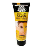 Gold Collagen Peel off Mask 4.2 ⭐⭐⭐⭐⭐” 200 ratings - brandscluster