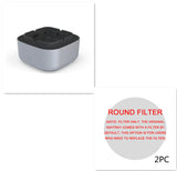 Purification Ashtray Anion Purificatio brandscluster