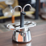 Household Stainless Steel Espresso Moka Pot 4.2 ⭐⭐⭐⭐⭐” 290 ratings - brandscluster