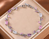 European And American Bracelets Light Luxury High-end brandscluster