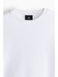 H&M
Men White Regular Fit Round-Neck T-Shirt brandscluster
