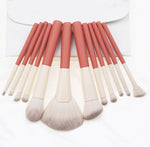 12 Pieces Of Powder Powder Blusher Brush, Complete Set Of Makeup Tools 4.2 ⭐⭐⭐⭐” 178 ratings - brandscluster