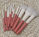 12 Pieces Of Powder Powder Blusher Brush, Complete Set Of Makeup Tools 4.2 ⭐⭐⭐⭐” 178 ratings - brandscluster