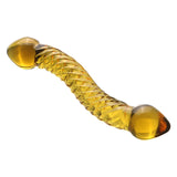 S Curved Transparent Glass Toy Double-headed For Women 4.2 ⭐⭐⭐⭐⭐” 200 ratings - brandscluster