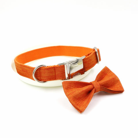 Pet Supplies Hot Dog Collar Leash, Pet Bow Collar Pet Leash 4.2 ⭐⭐⭐” 200 ratings - brandscluster