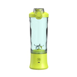 Portable Blender Juicer Personal Size Blender For Shakes And Smoothies With 6 Blade Mini Blender Kitchen Gadgets brandscluster