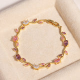 Adjustable Natural Stone Light Luxury Premium Bracelet brandscluster