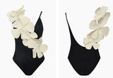Ladies Fashion Personality One Piece Bikini brandscluster