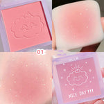 Matte Soft Fog Powder Blusher Rouge Makeup 4.2 ⭐⭐⭐⭐” 290 ratings - brandscluster