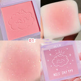 Matte Soft Fog Powder Blusher Rouge Makeup 4.2 ⭐⭐⭐⭐” 290 ratings - brandscluster