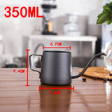 Stainless Steel  Hanging Ear Coffee Pot 4.2 ⭐⭐⭐⭐⭐” 200 ratings - brandscluster