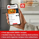 Instant Pot Duo Plus 9-in-1 Multicooker, Pressure Cooker, Slow Cook, Rice Maker, Steamer, Sauté, Yogurt, Warmer & Sterilizer, Includes App With Over 800 Recipes, Stainless Steel, 6 Quarts brandscluster