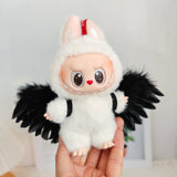 Angel Wings Doll Outfits for Labubu brandscluster