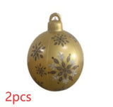 Christmas Ornament Ball Outdoor Toy Ball brandscluster