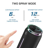 Hot Selling Car Humidifier 220ML Mini USB Aroma Diffuser Wholesale Air Humidificator brandscluster