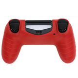 PS4 Controller Skin Silicone Rubber Protective Grip Case for Playstation 4 Wireless Dualshock Game Controllers brandscluster