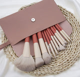 12 Pieces Of Powder Powder Blusher Brush, Complete Set Of Makeup Tools 4.2 ⭐⭐⭐⭐” 178 ratings - brandscluster