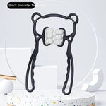 Manual Shoulder And Neck Massager Neck Muscle Multifunctional Massage Clamp 4.2 ⭐⭐⭐⭐⭐” 200 ratings - brandscluster