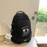 Middle School Women College Students' Backpack brandscluster