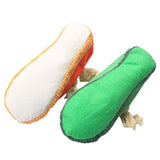 Slippers dog toy brandscluster